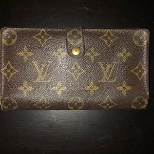 Vintage Louis Vuitton Wallet